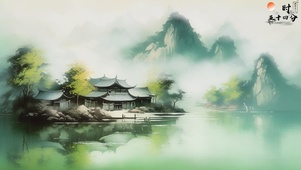 山水村庄