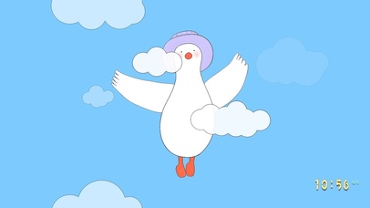 我要飞得更高~飞得更高嗷嗷嗷~