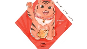 招财猫