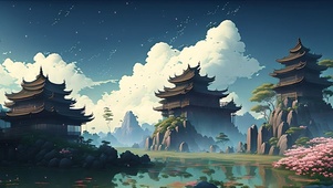 九华仙宫