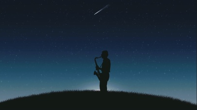 月光下独奏的浪漫