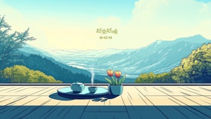 那远山呼唤我