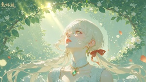 绿意