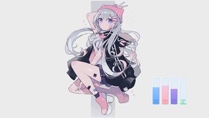 卡哇伊女孩2