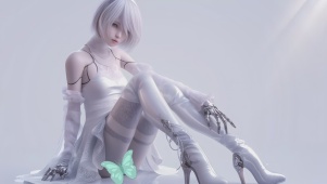 机械2B女孩