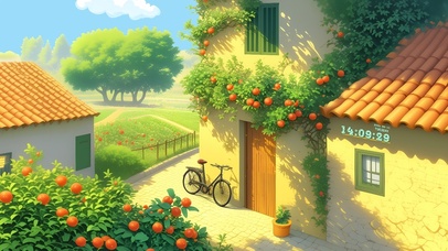 盛夏