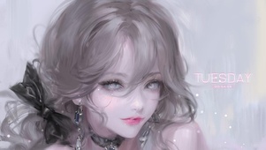 魅惑美女