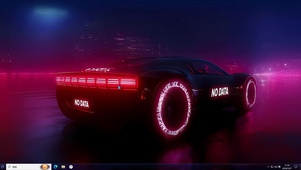 赛博跑车