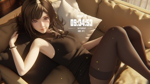 感受到一种如同蜜糖般甜美的愉悦
