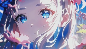 二次元AI少女