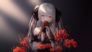 暗黑女神