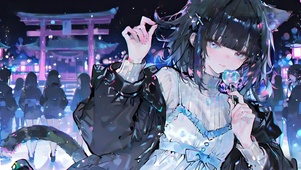 管理员-女-可爱少女