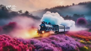 4K 火车