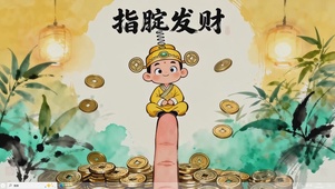 指定发财