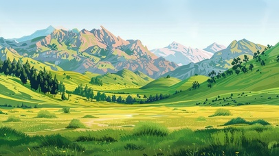 绿色阿勒泰之旅