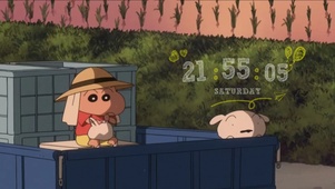 晚风，夕阳，你和我