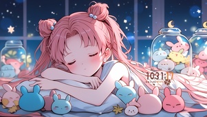 萌宠少女