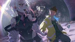 边缘行者：太空之旅