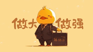 打工人做大做强
