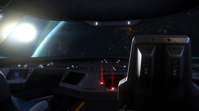 太空舱（4K真实时间音频互动）