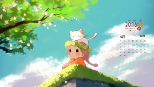 冬去春来