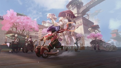 王者荣耀 李元芳