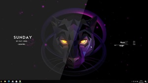 Simple-tiger