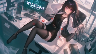 让人不自觉地心醉神迷