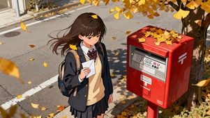 给秋日的一封信