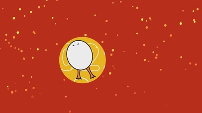 新年快乐有钱鸭