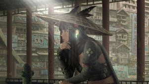 一瞬间