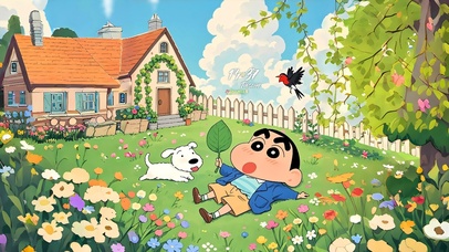 小新的快乐生活