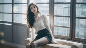 美女秘书