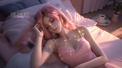 如同阳光洒在大地上，温暖而明亮