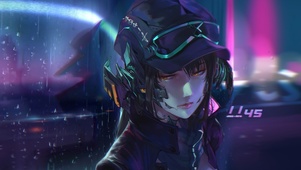 科幻女孩