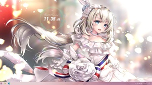 萌萌美少女
