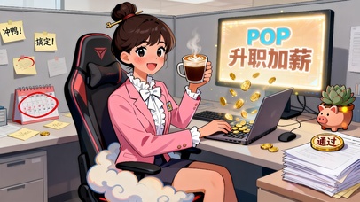 2026升职加薪