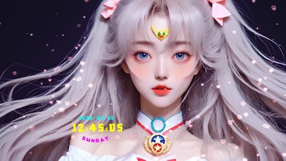 美少女战士COS版001