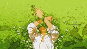 4K荧光森林