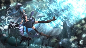 梦幻美少女