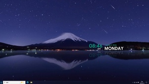 夜空（超宽屏）
