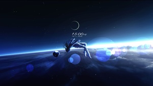 星空下坠