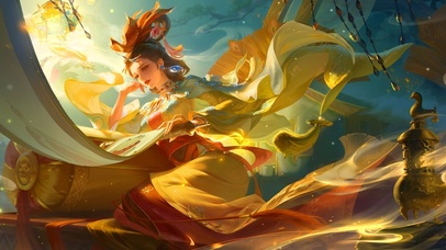 女儿国国王-甄姬