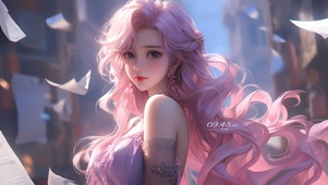 4K清纯萨勒芬妮