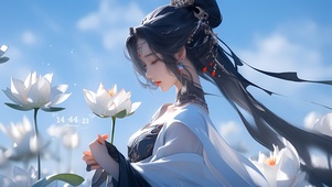 白莲