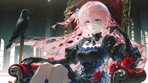 后藤一里-华服逸态