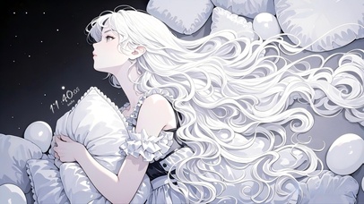 星空深度睡眠倒计时