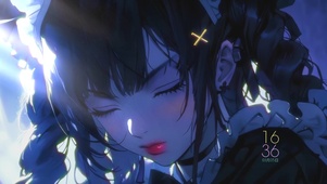 女仆の夜