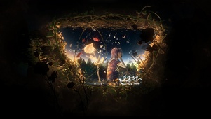 治愈唯美梦幻女孩