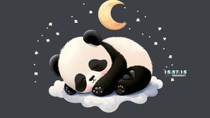 星月相伴